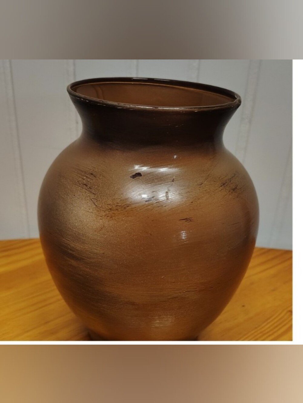 Vtg Vase - Home Accents
